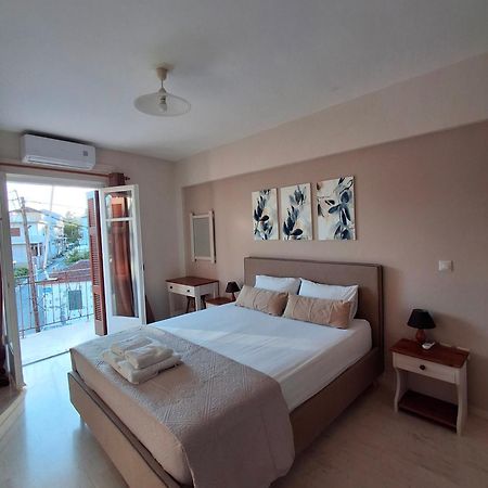 Tasias Apartments Lixouri Luaran gambar