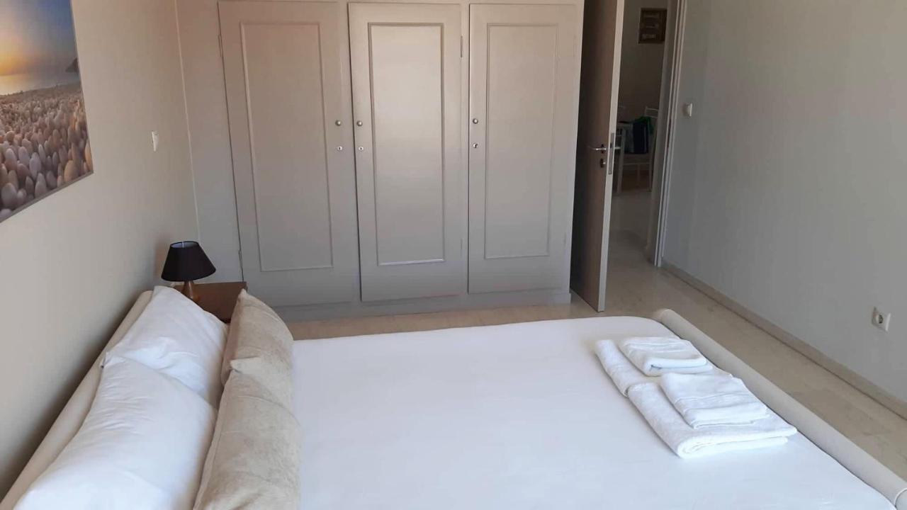 Tasias Apartments Lixouri Luaran gambar
