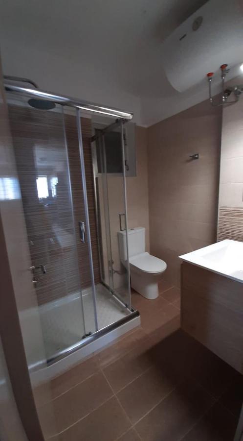 Tasias Apartments Lixouri Luaran gambar