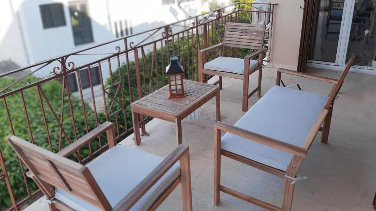 Tasias Apartments Lixouri Luaran gambar