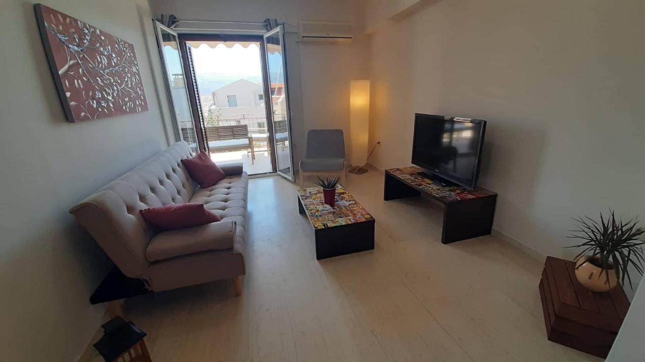 Tasias Apartments Lixouri Luaran gambar