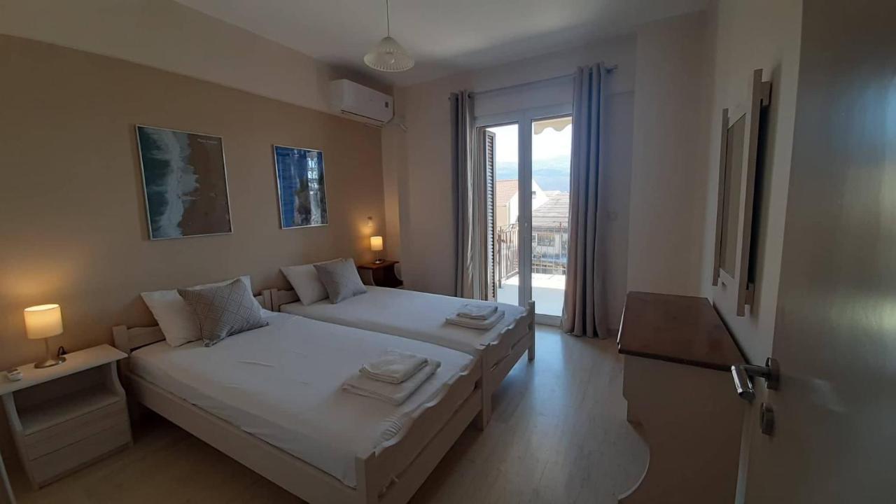 Tasias Apartments Lixouri Luaran gambar