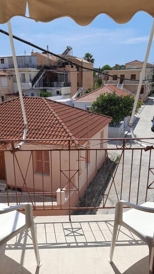 Tasias Apartments Lixouri Luaran gambar