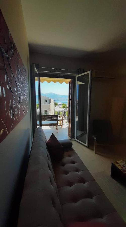 Tasias Apartments Lixouri Luaran gambar