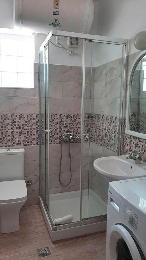 Tasias Apartments Lixouri Luaran gambar