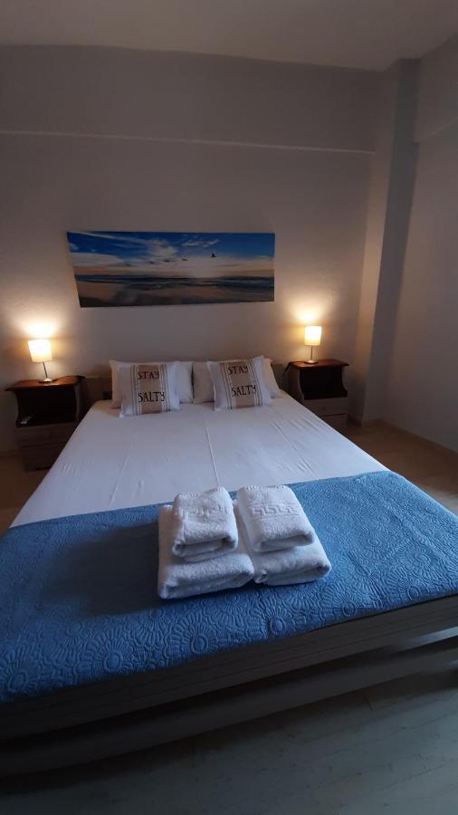 Tasias Apartments Lixouri Luaran gambar