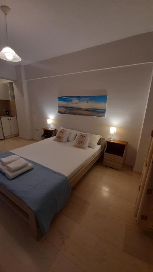 Tasias Apartments Lixouri Luaran gambar