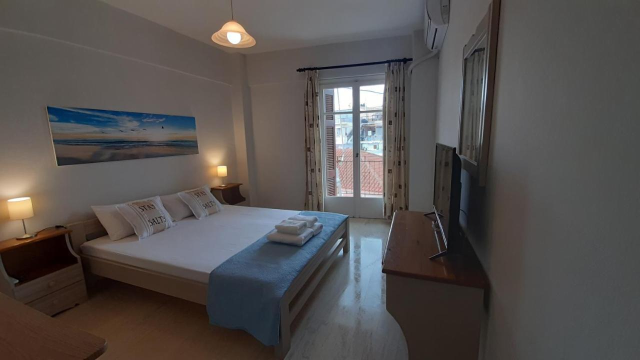 Tasias Apartments Lixouri Luaran gambar