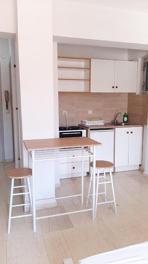 Tasias Apartments Lixouri Luaran gambar
