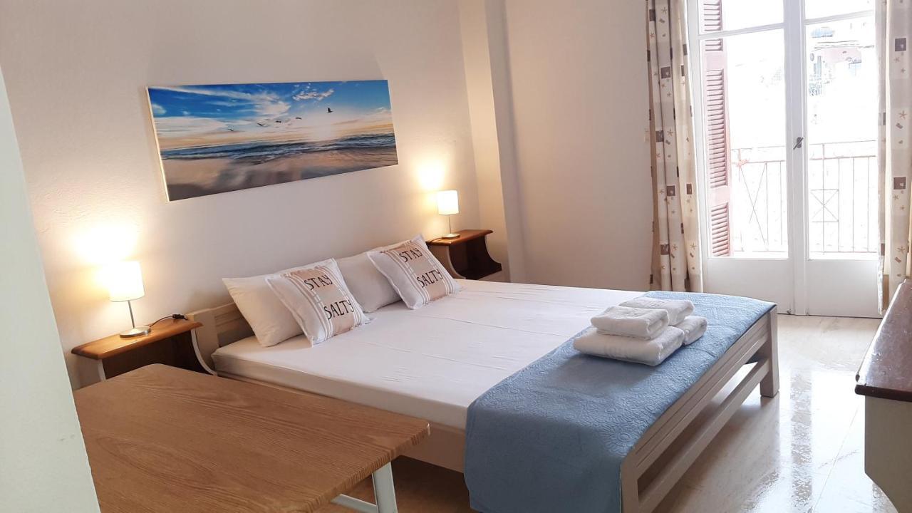 Tasias Apartments Lixouri Luaran gambar