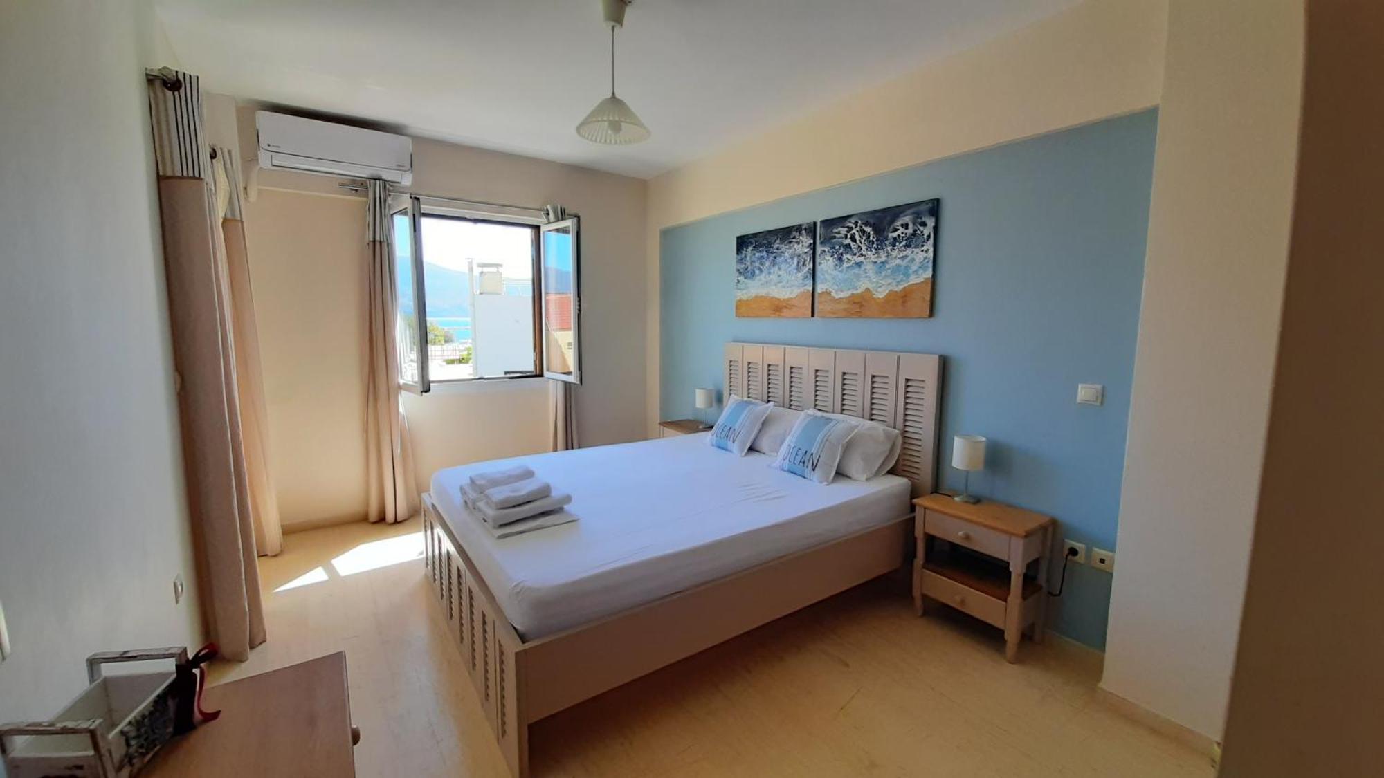 Tasias Apartments Lixouri Luaran gambar