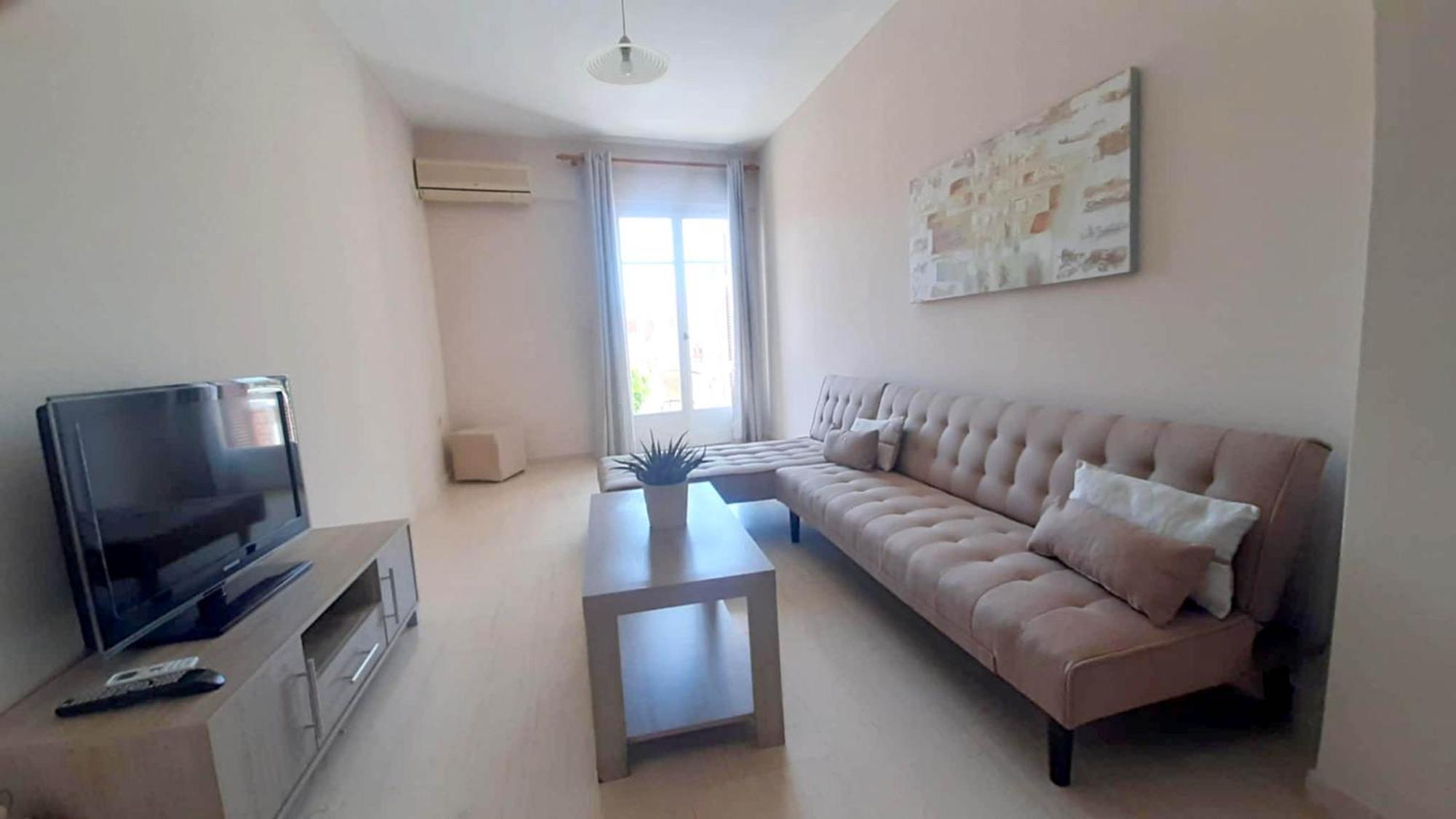 Tasias Apartments Lixouri Luaran gambar