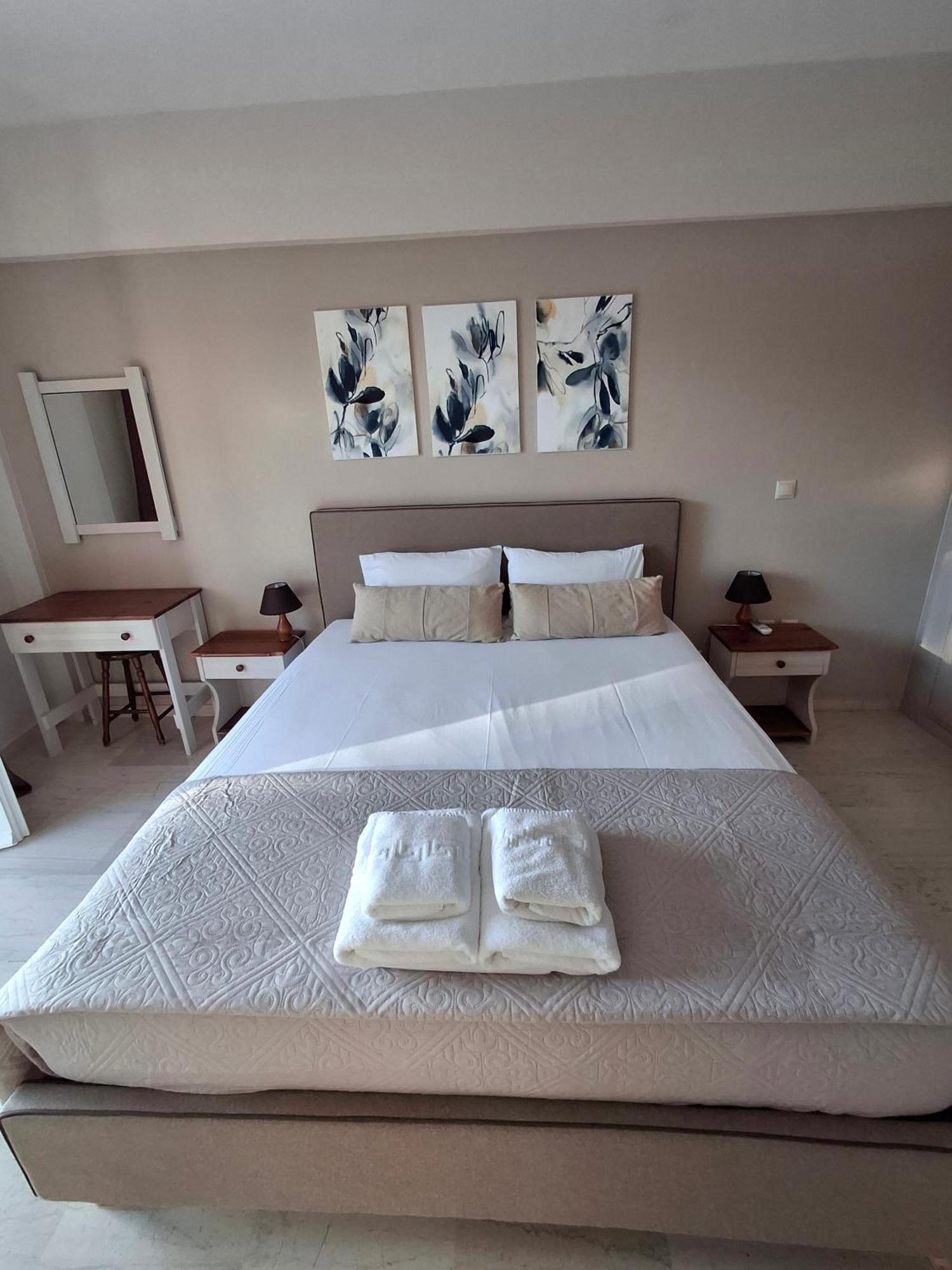 Tasias Apartments Lixouri Luaran gambar