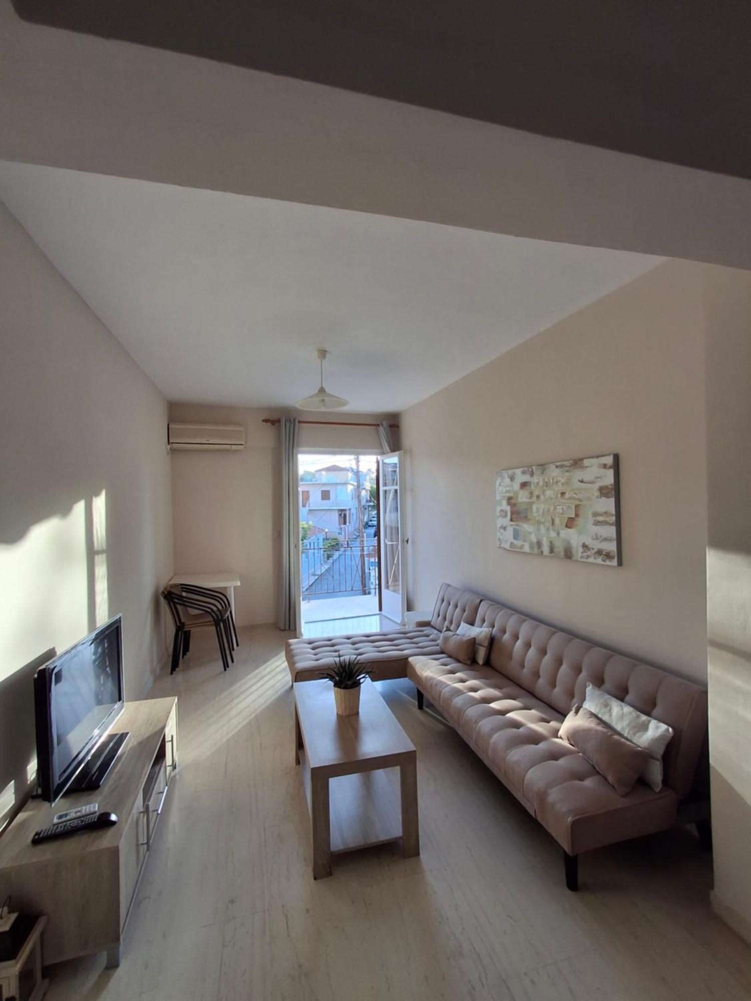 Tasias Apartments Lixouri Luaran gambar