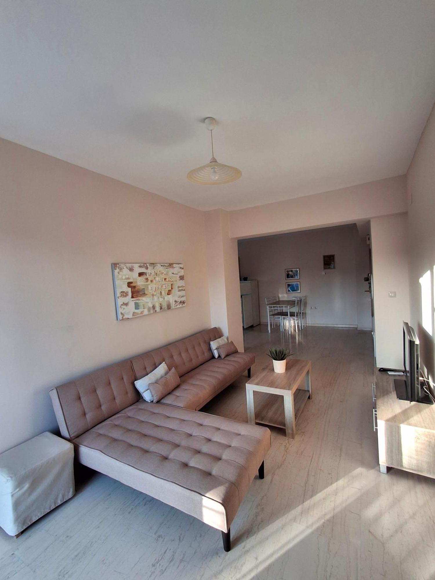 Tasias Apartments Lixouri Luaran gambar